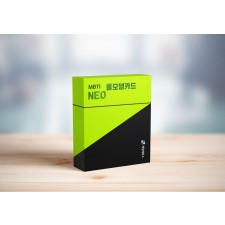 NEO MBTI 롤모델카드